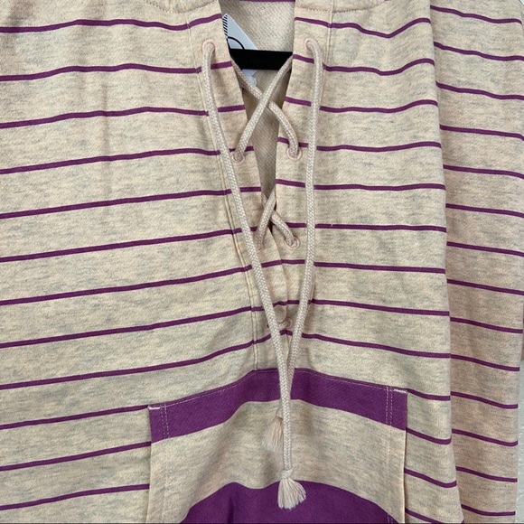 VOLCOM | STONED UP HOODY PULLOVER - Picture 4 of 9